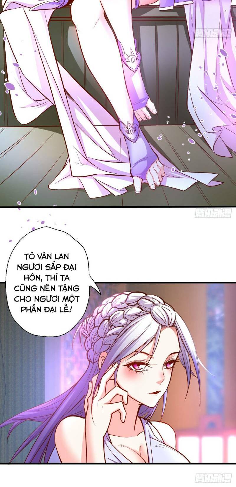 Trọng Sinh Tối Cường Ma Tôn Ở Rể: Chapter 13