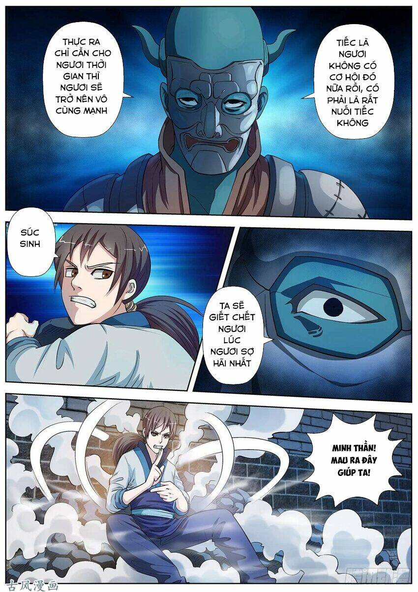 Phục Ma Thiên Sư: Chapter 27