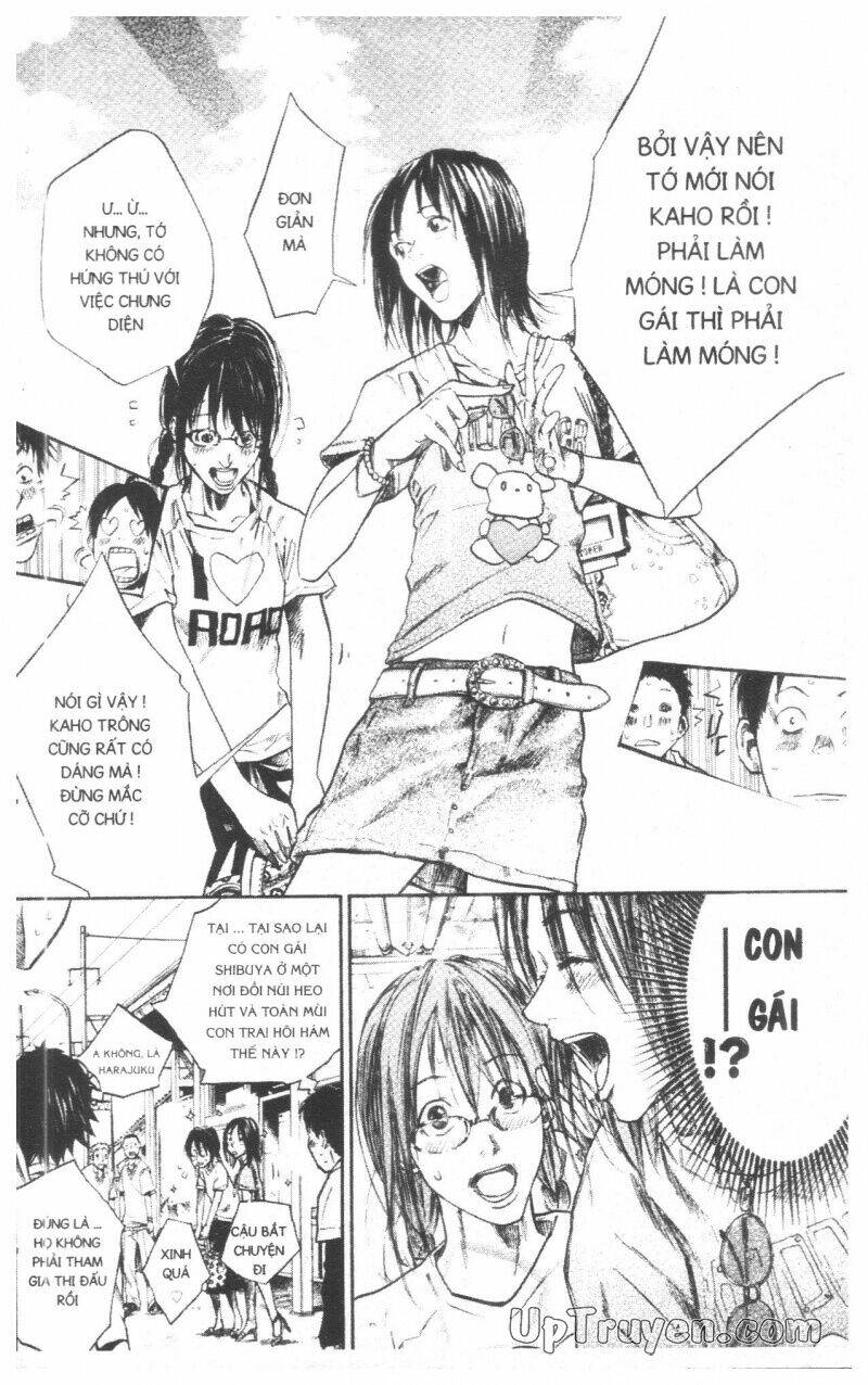 Over Drive: Chapter 7