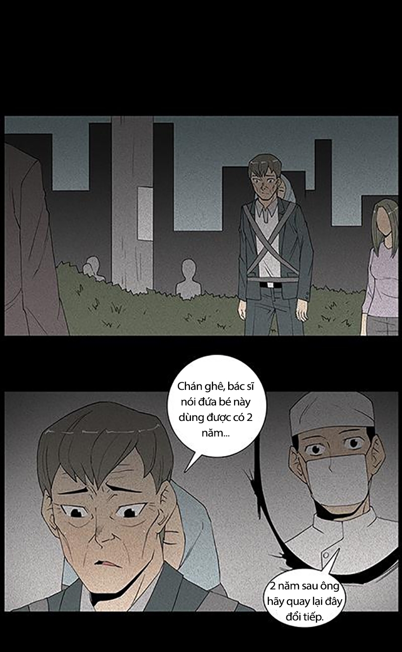 Chuyện Lạ Đêm Khuya: Chapter 33