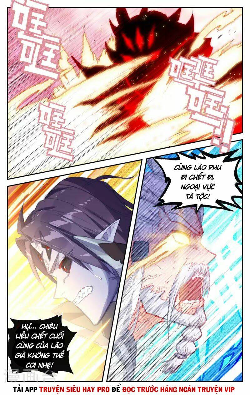 Thương Khung Bảng Chi Thánh Linh Kỷ: Chapter 284