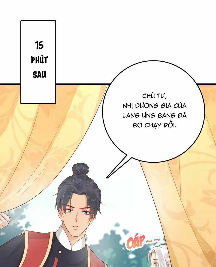 Phú Bà Bạc Tỷ Trong Lãnh Cung: Chapter 46