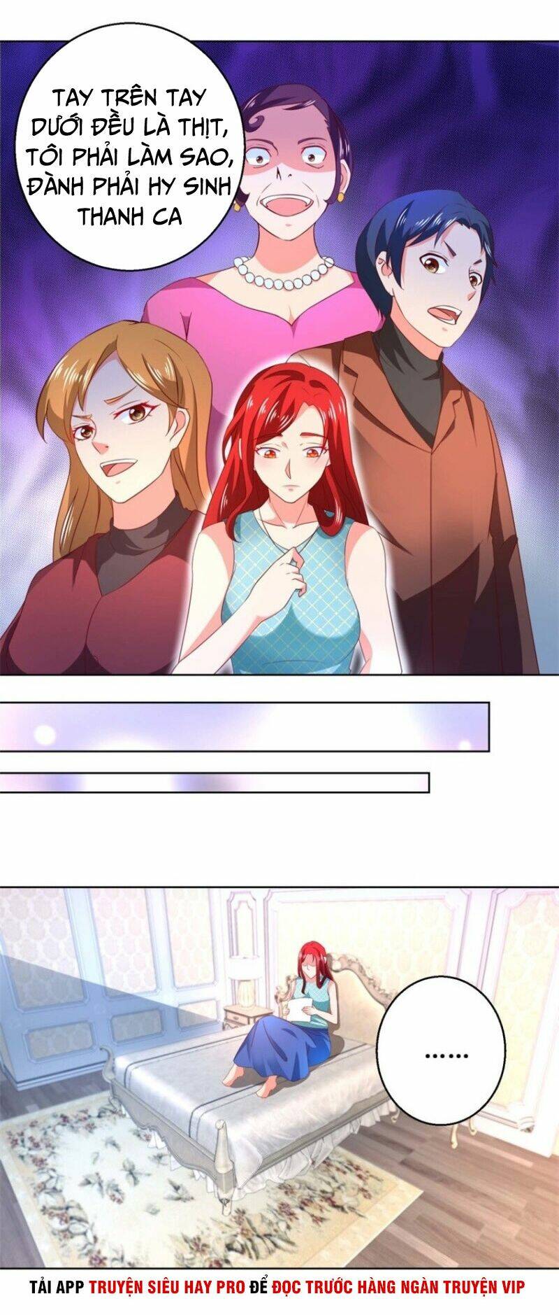 Vú Em Là Cổ Tiên: Chapter 58