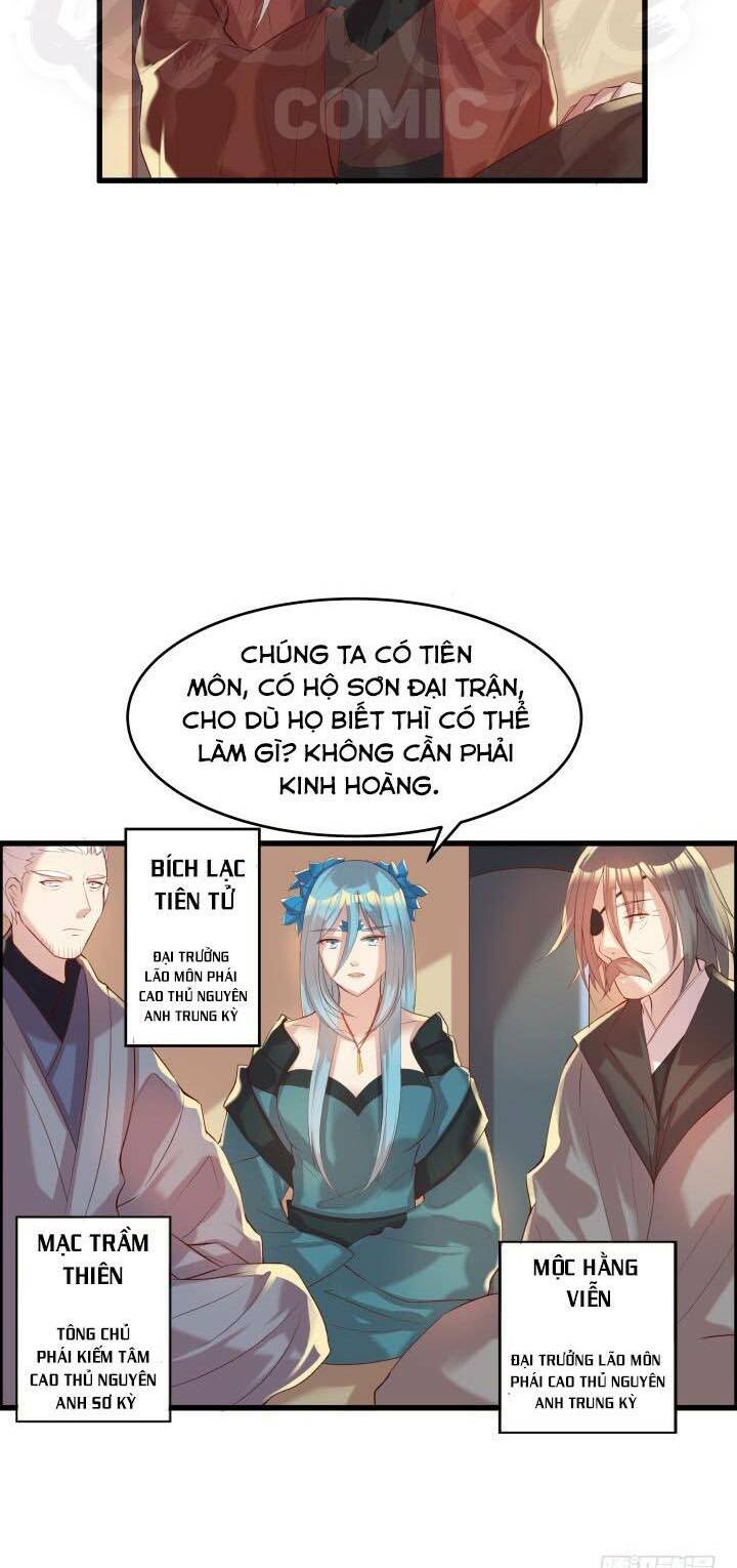 Siêu Phàm Truyện: Chapter 13