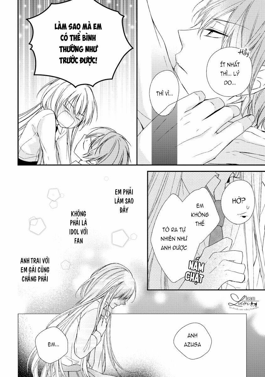 Netsuai Prince - Onii-Chan Wa Kimi Ga Suki: Chapter 11