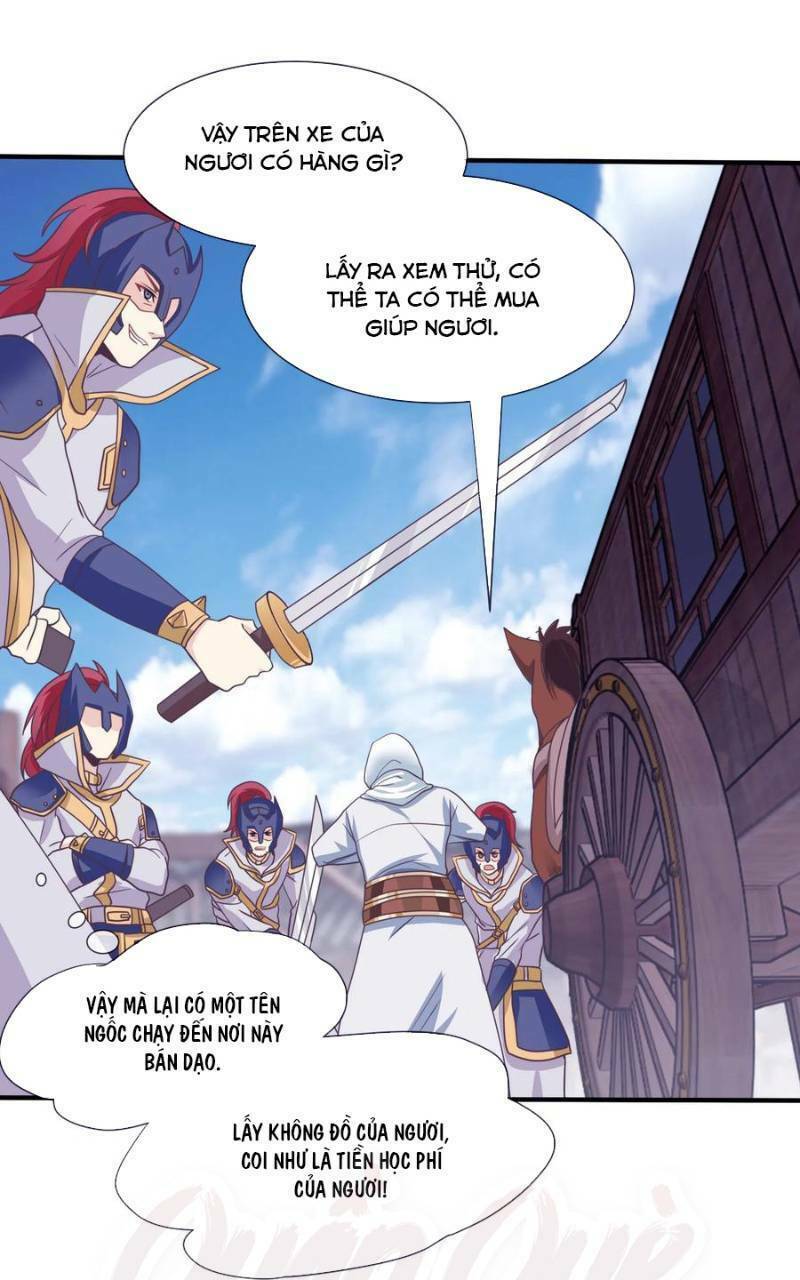 Ta Là Ngọc Hoàng Đại Đế: Chapter 26