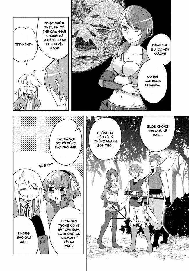 Eiyuu No Musume To Shite Umarekawatta Eiyuu Wa Futatabi Eiyuu O Mezasu: Chapter 7.1