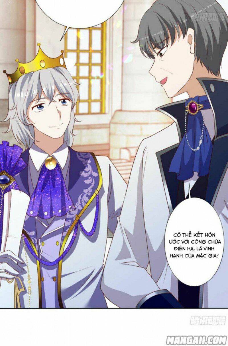 Công Chúa Phản Diện Trong Truyền Thuyết: Chapter 49