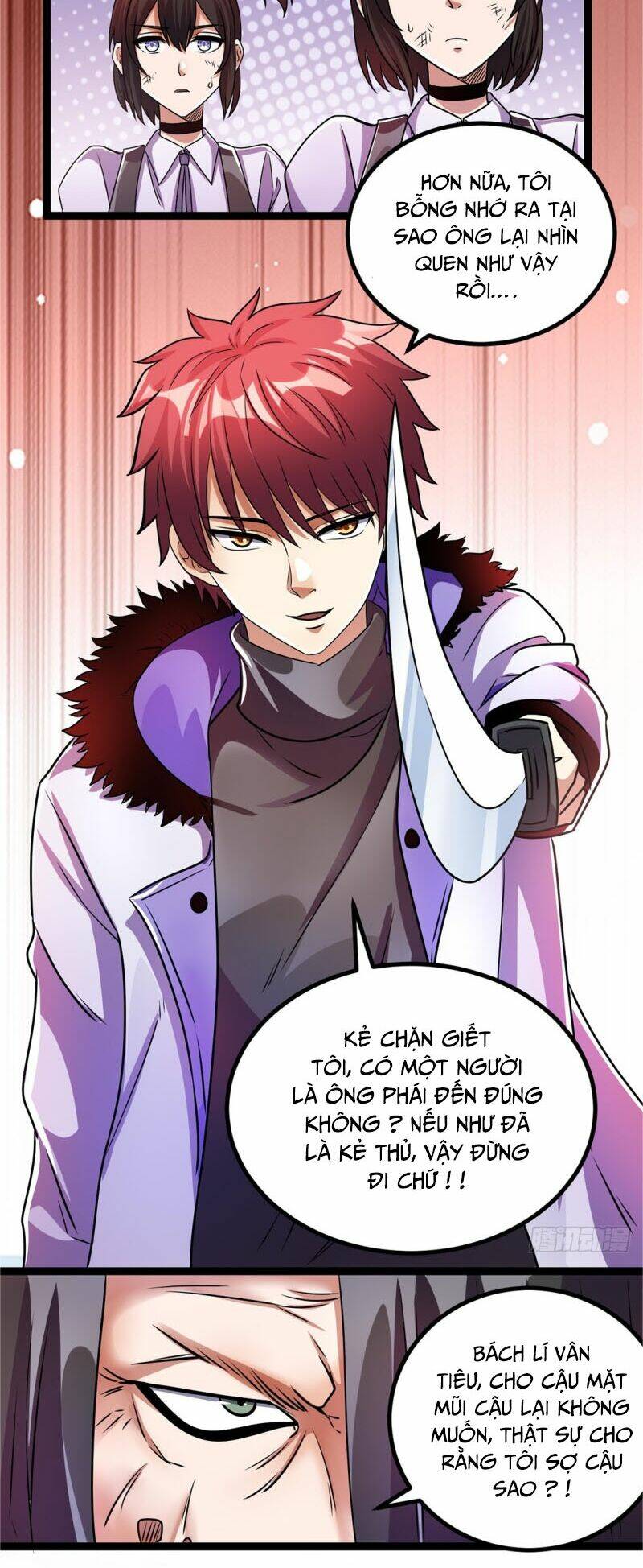 Tiên Vương Trùng Sinh: Chapter 87