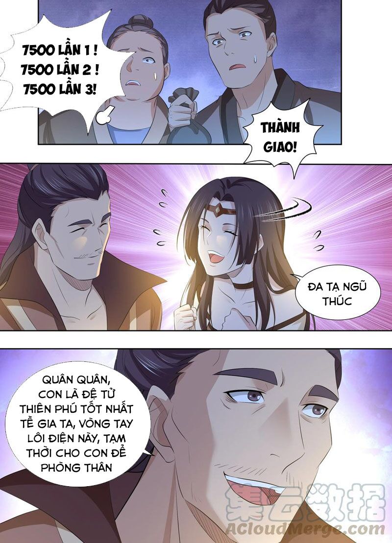 Vĩnh Hằng Chí Tôn: Chapter 294
