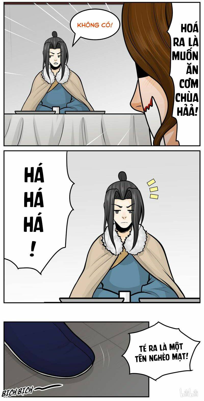 Hoàng Thượng Pê-Đê - Hãy Tránh Xa Ta Ra: Chapter 325