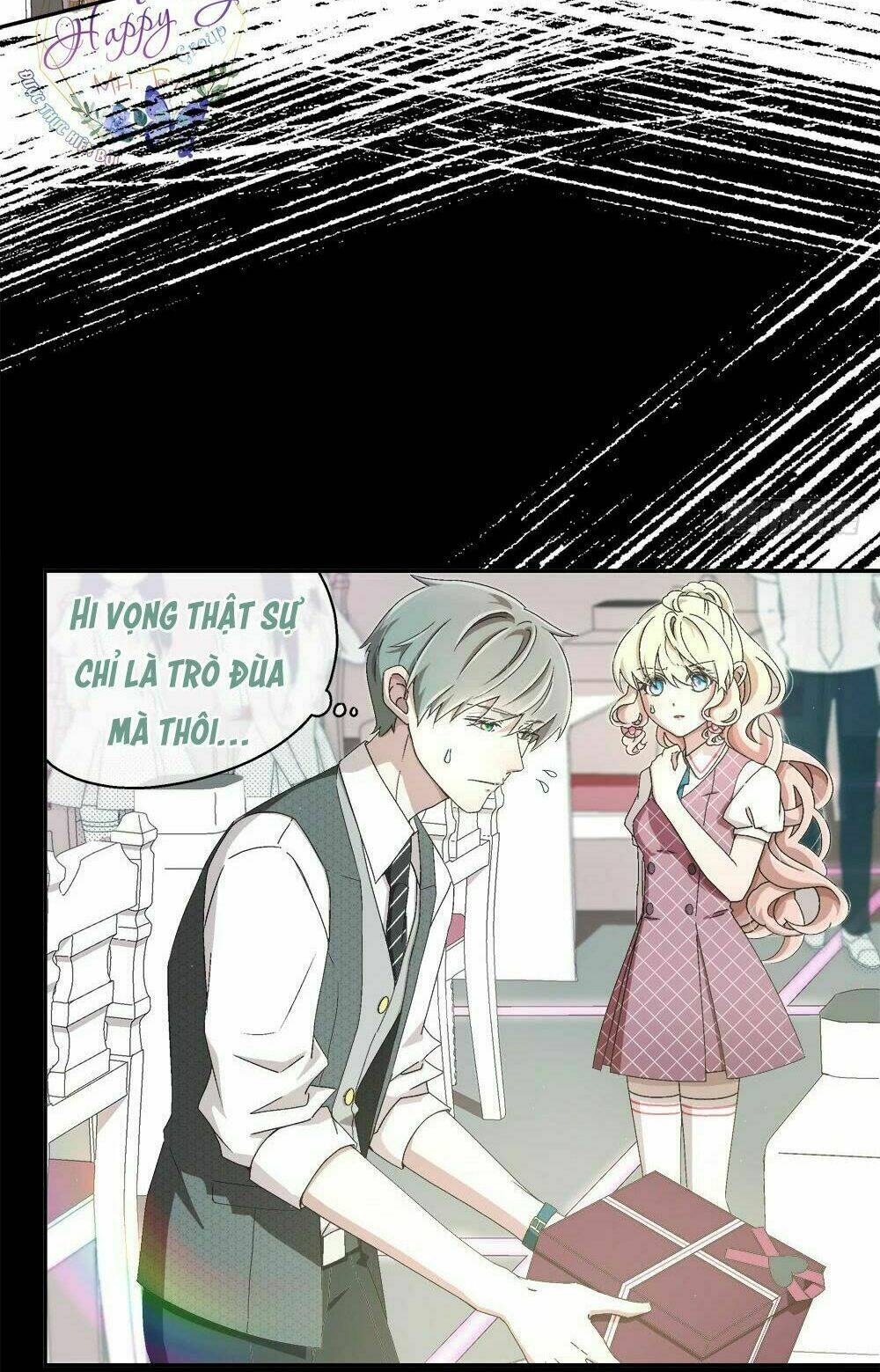 Đối Nhĩ Duy Mệnh Thị Tòng: Chapter 14.5