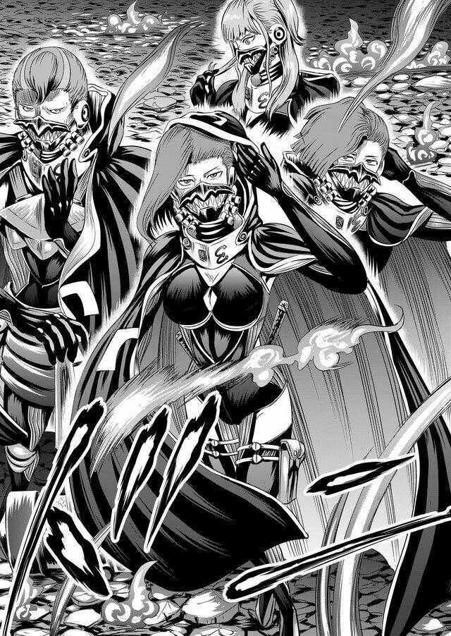 Tokyo Dragon Night: Chapter 42