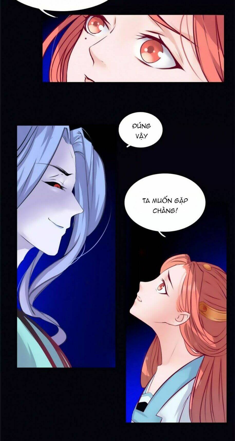 Hắn Ta Là Vua: Chapter 35