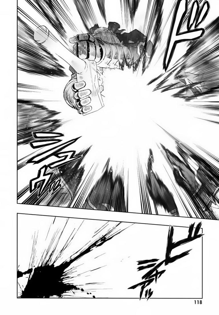 Fate Stay Night: Chapter 46