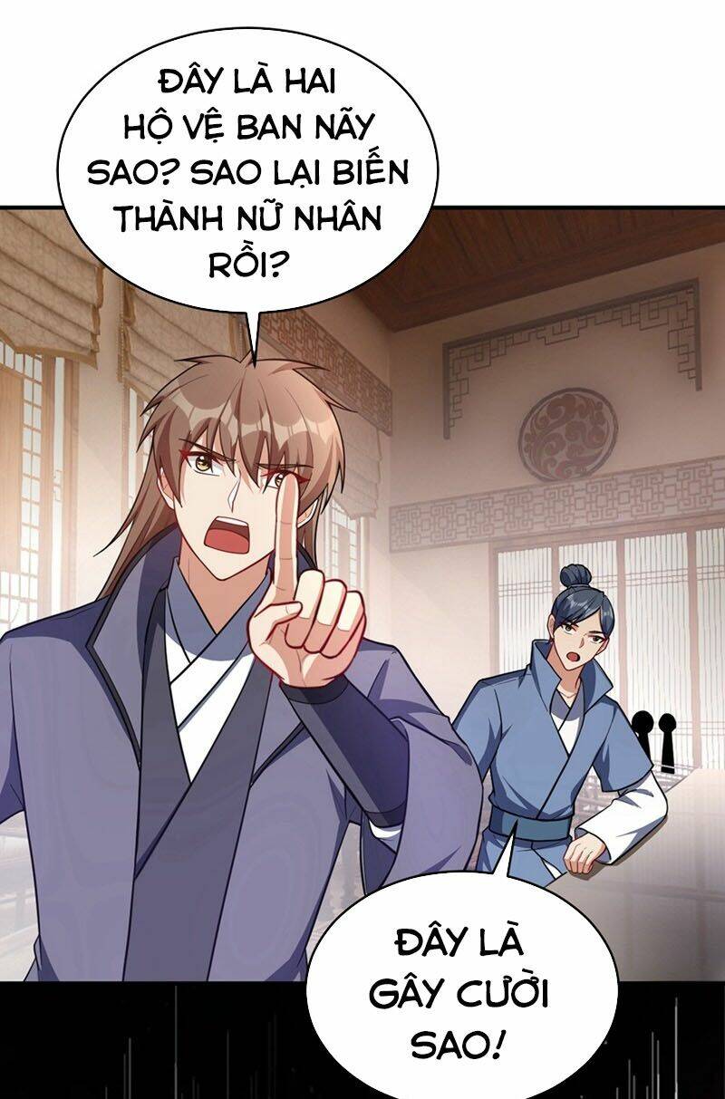 Yêu Giả Vi Vương: Chapter 126