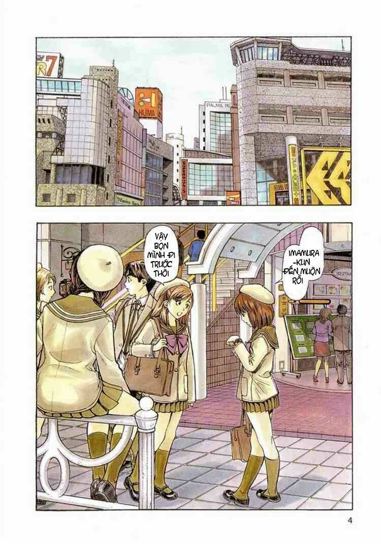 Zetman: Chapter 13