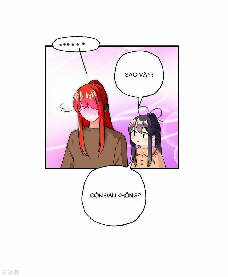 Anh Ấy Đến Từ Địa Ngục: Chapter 26