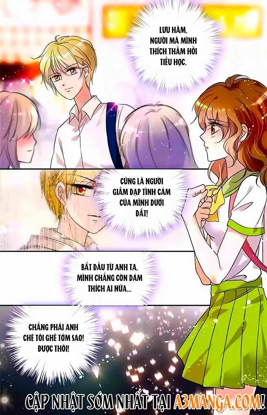 999 Nụ Hôn Bá Đạo Của Nam Thần: Chapter 10