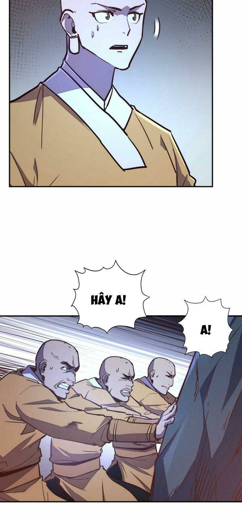 Sinh Tử Quyết: Chapter 82