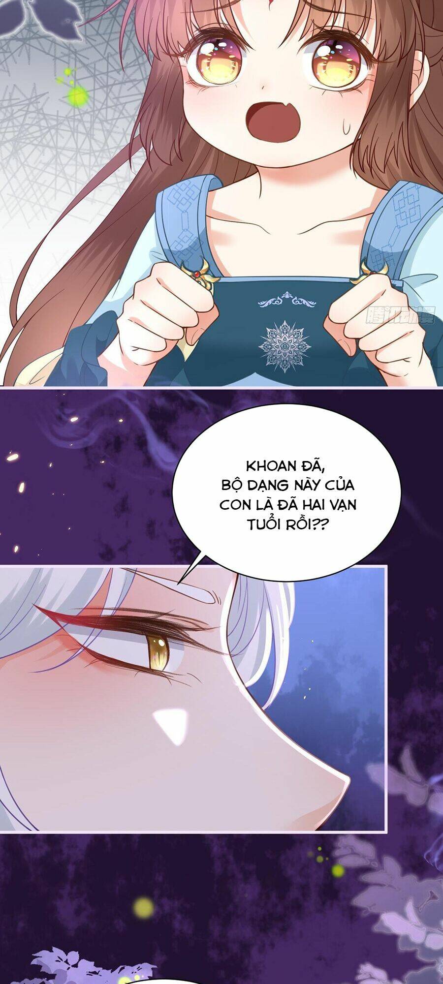 Ma Đầu Vạn Ác Năm Tuổi Rưỡi: Chapter 24