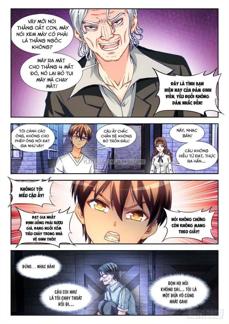 Cực Đạo Tông Sư: Chapter 11