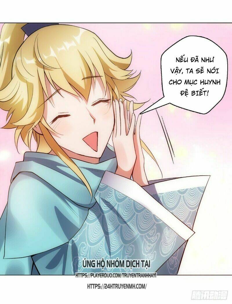 Vạn Thần Tổ Sư: Chapter 28