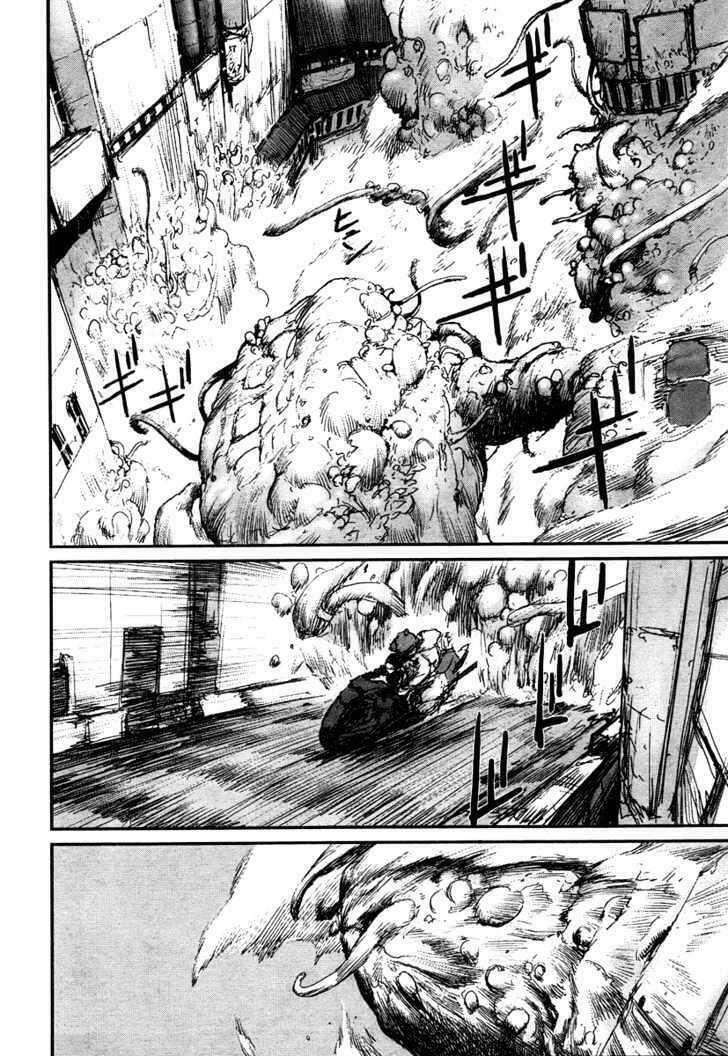 Thảm Họa Virus Ngoài Hành Tinh: Chapter 20