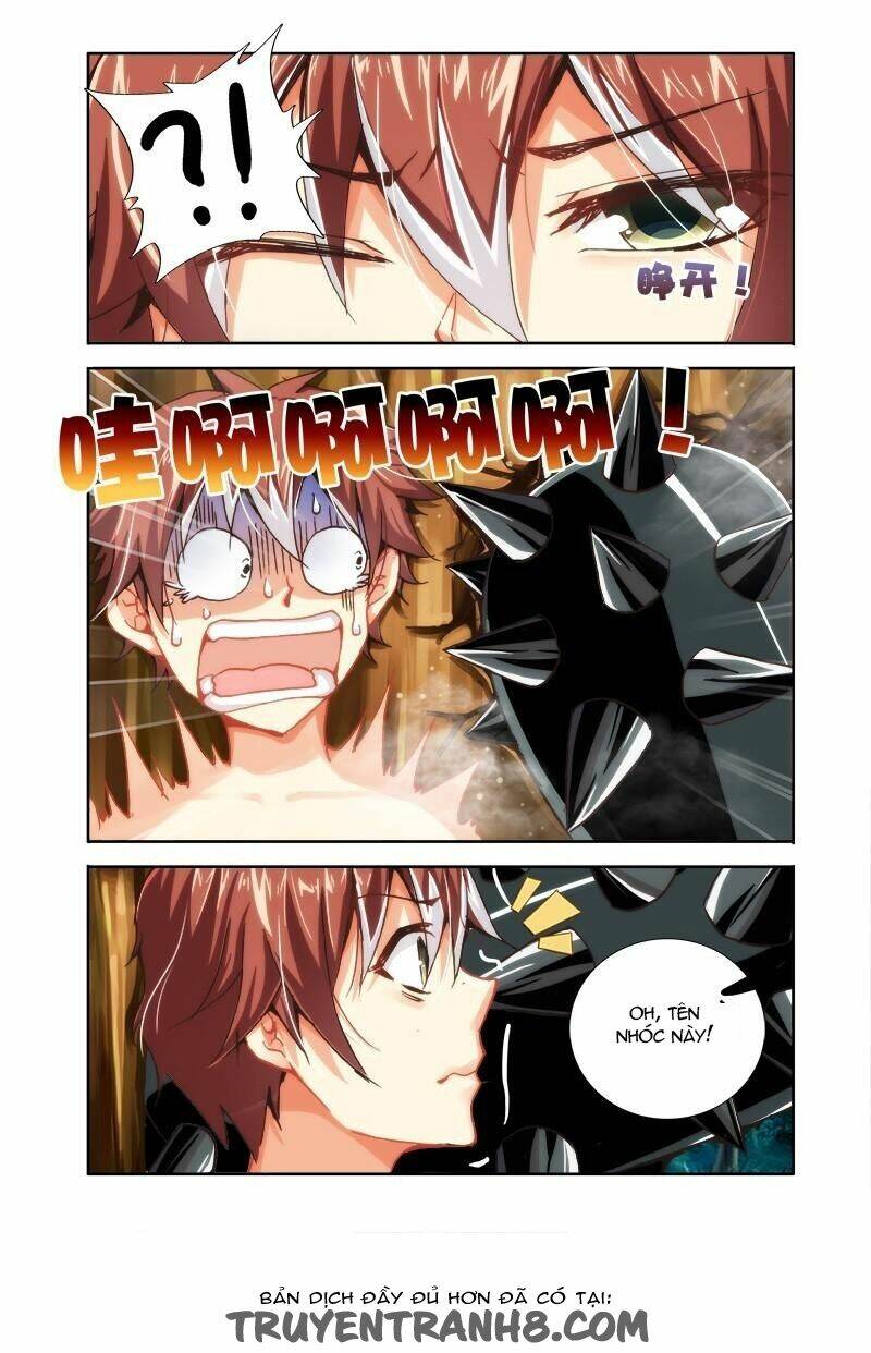 La Sát Đại Nhân Hãy Dừng Chân: Chapter 18