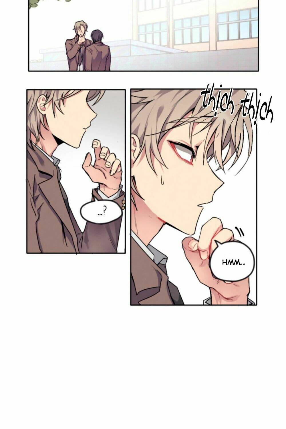 Cậu Tên Gì ?: Chapter 5