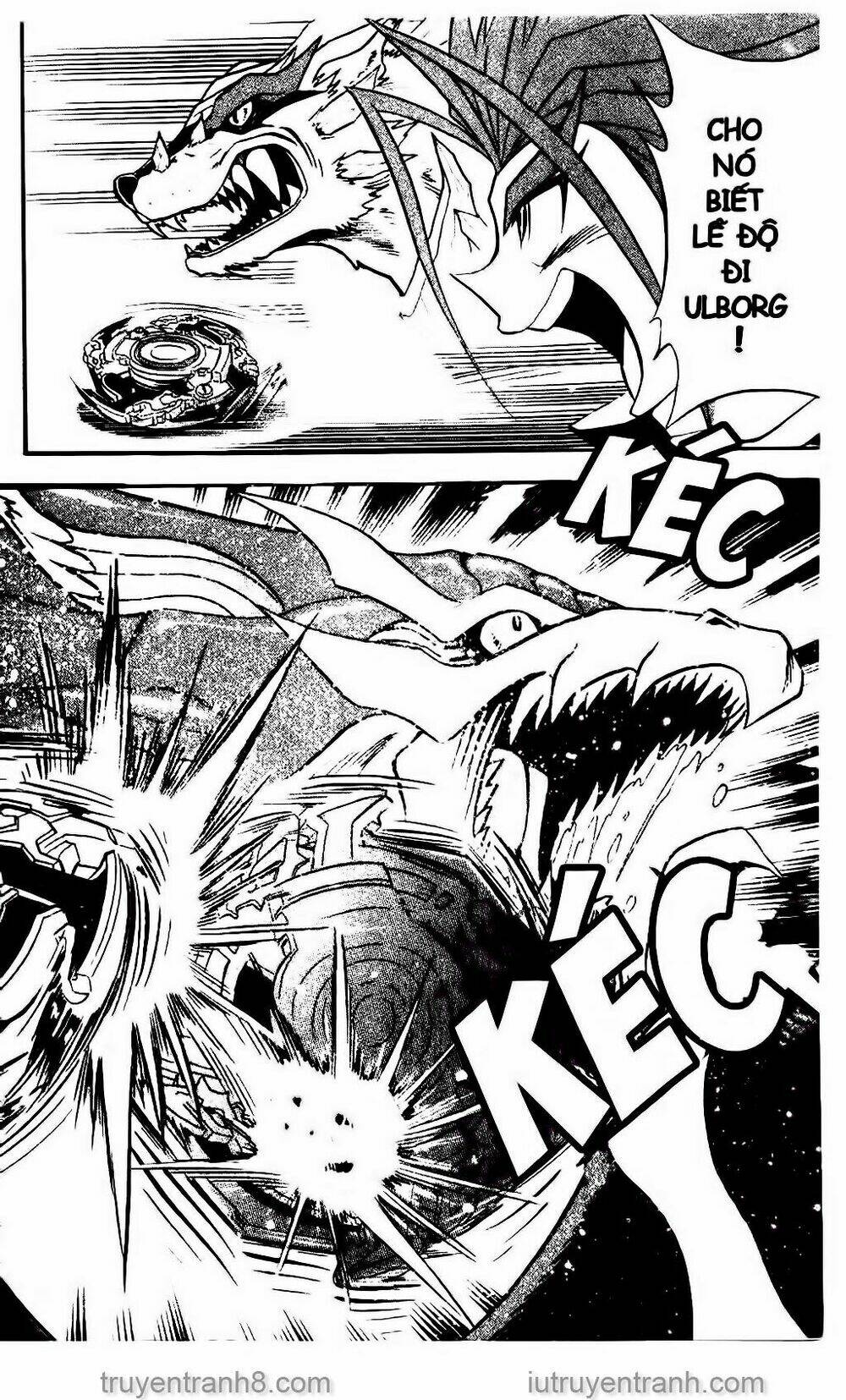 Con Quay Truyền Thuyết: Chapter 21