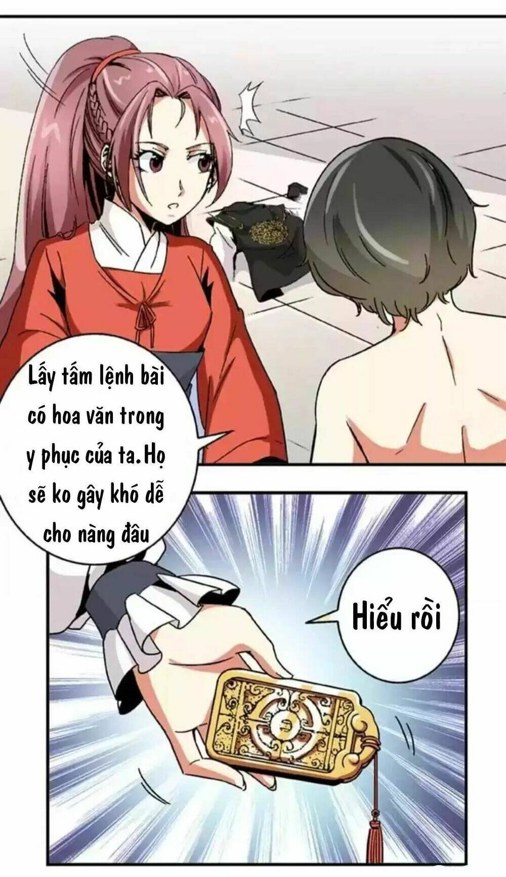 Tướng Quân Hữu Hỷ: Chapter 68