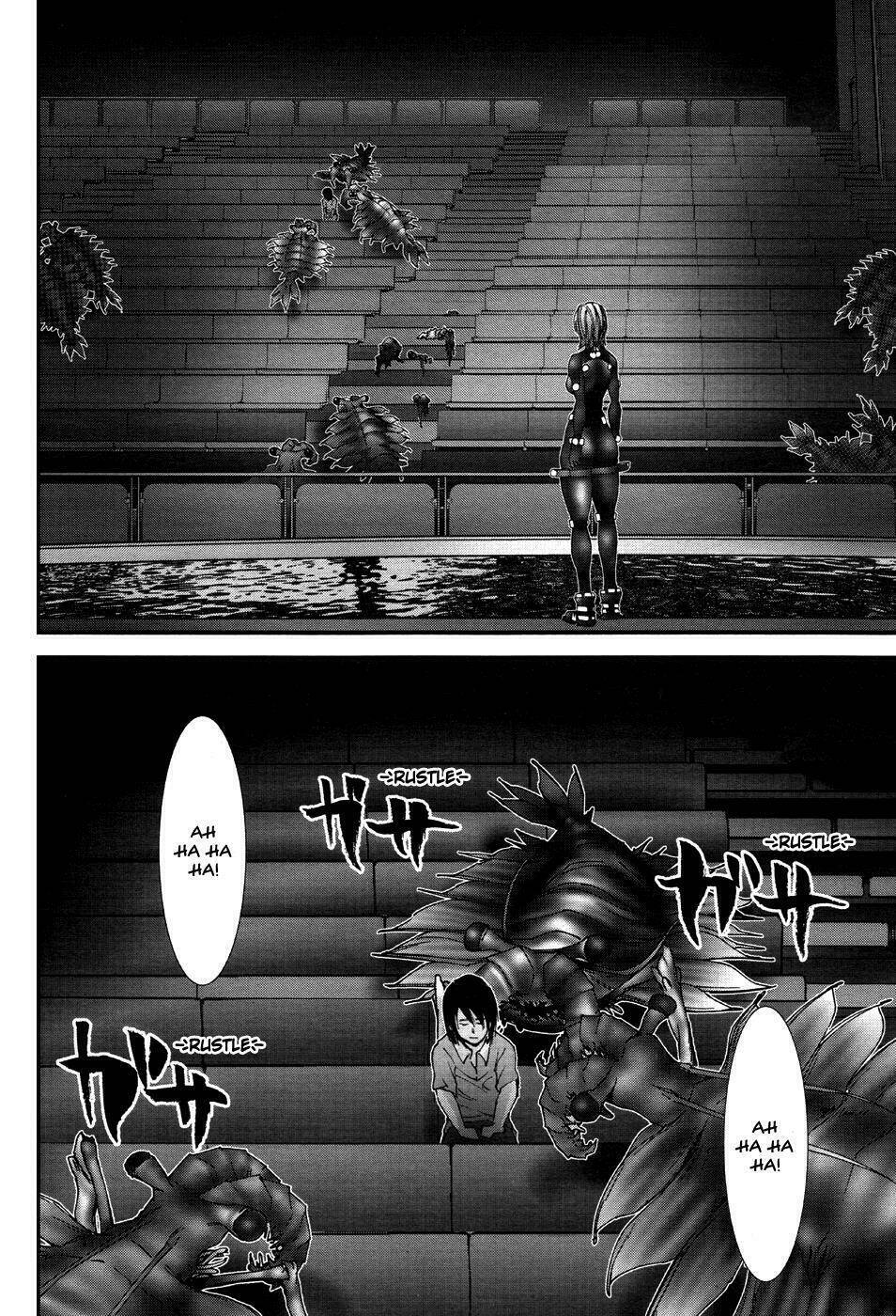 Gantz: G: Chapter 13