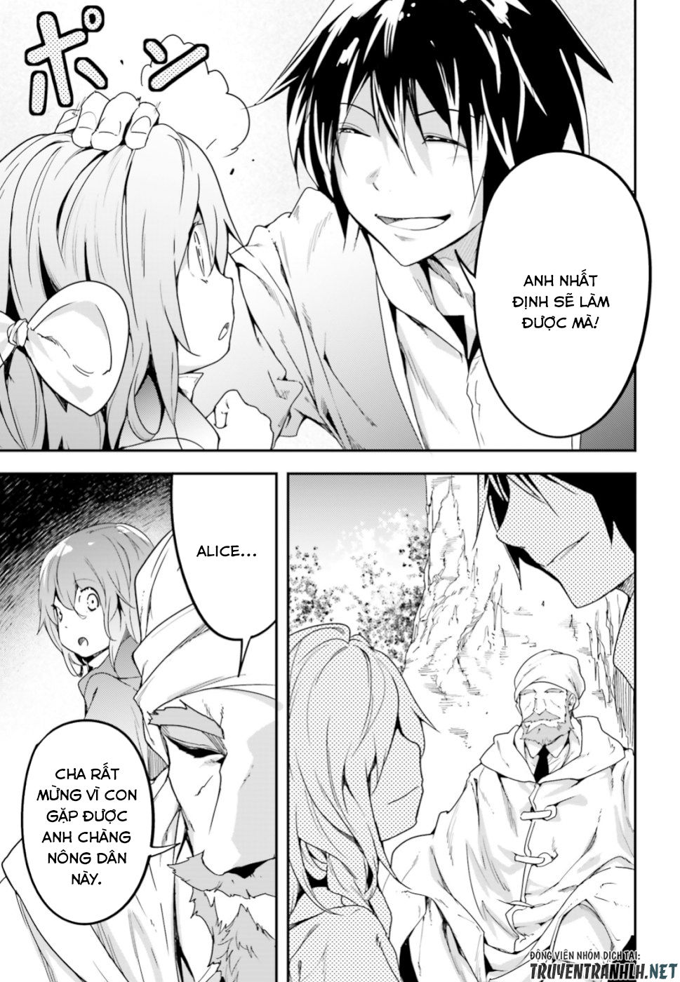 Thường Dân Cấp 999: Chapter 30
