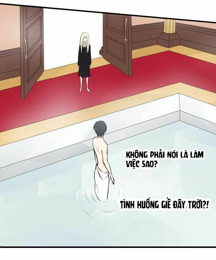 Nụ Hôn Hắc Vũ: Chapter 12