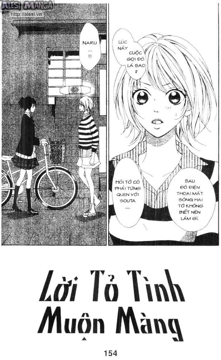 Lời Tỏ Tình Muộn Màng: Chapter 2