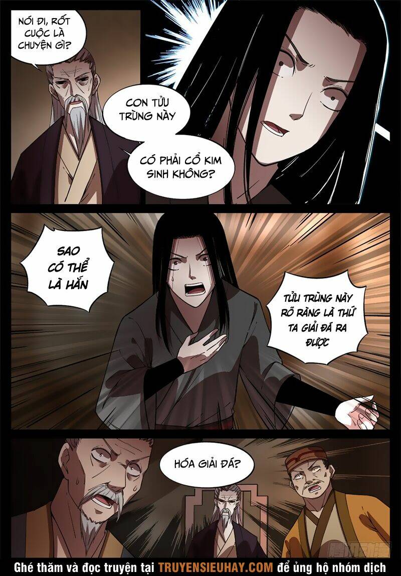 Cổ Chân Nhân: Chapter 47