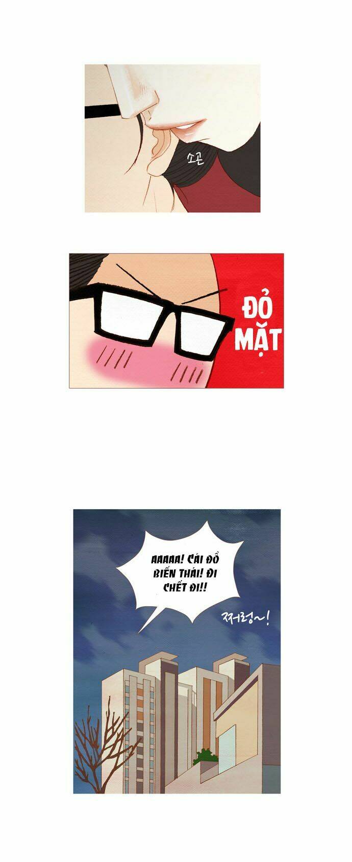 Thánh Thần Trẻ Trâu: Chapter 16