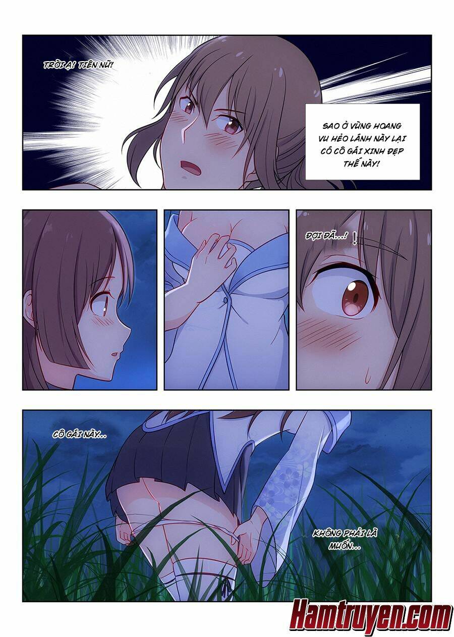 Tối Cường Phản Sáo Lộ Hệ Thống: Chapter 1