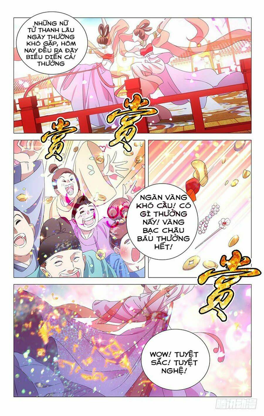 Phò Mã! Không Nên A!: Chapter 124