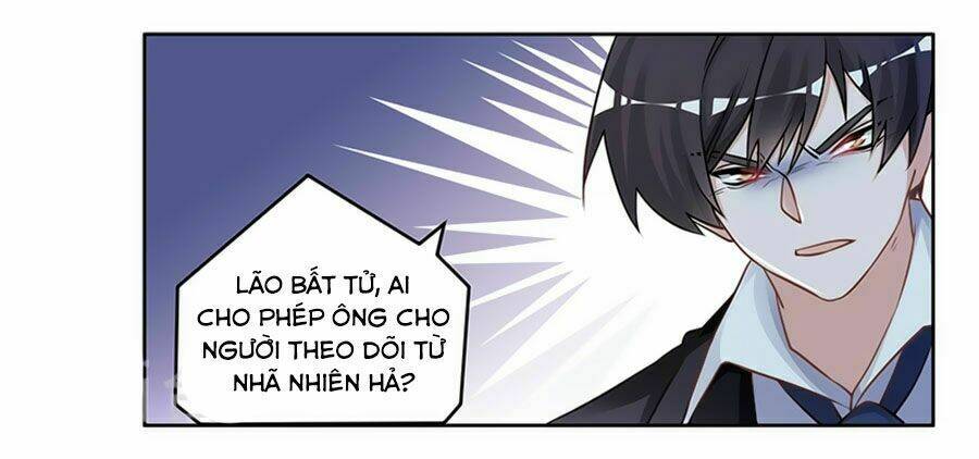 Tổng Tài Đích Thiên Giới Manh Thê: Chapter 120