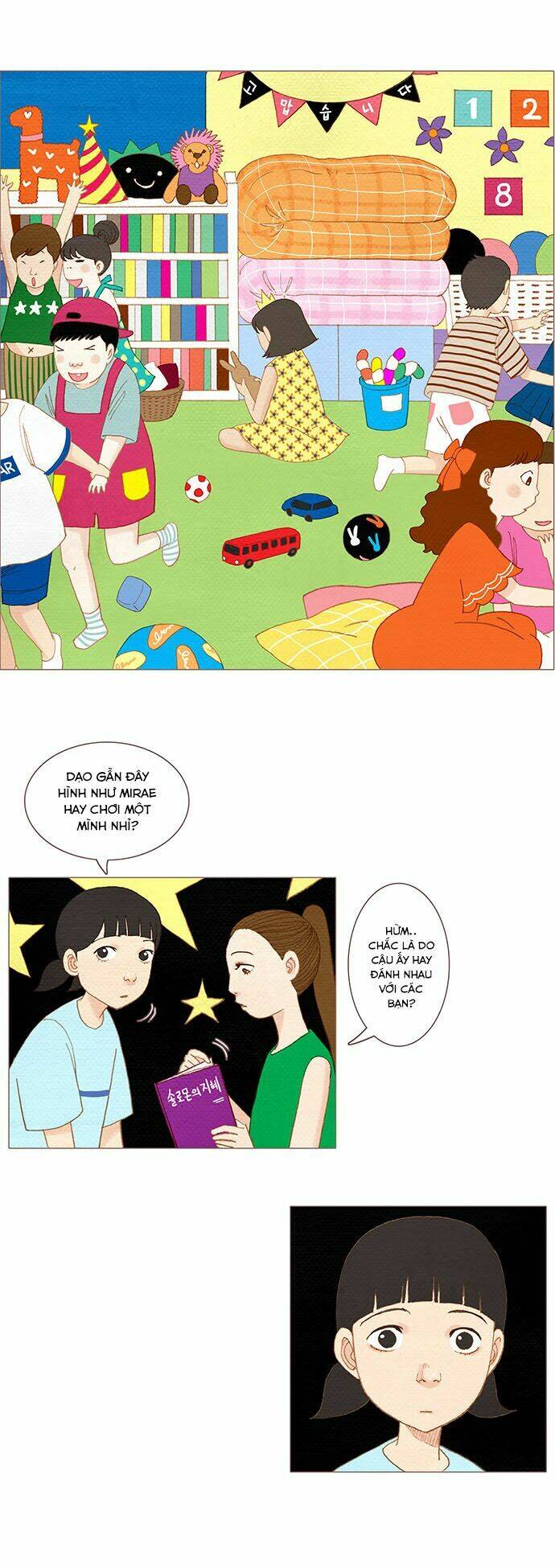 Thánh Thần Trẻ Trâu: Chapter 49