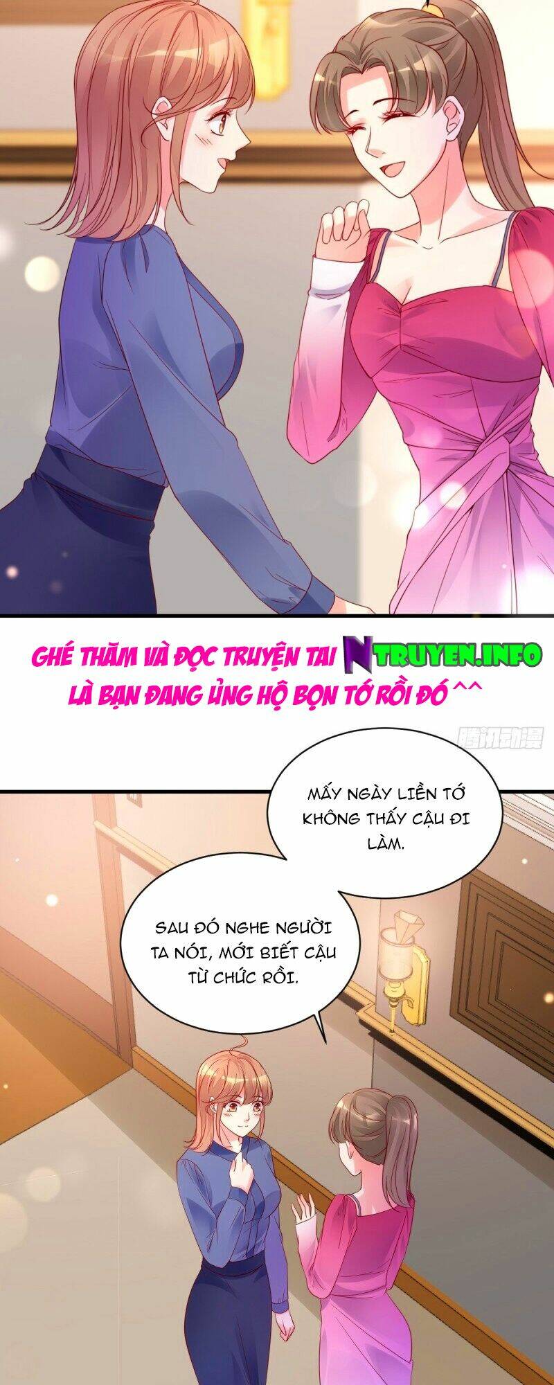 Thác Loạn Chung Thân: Chapter 30.1