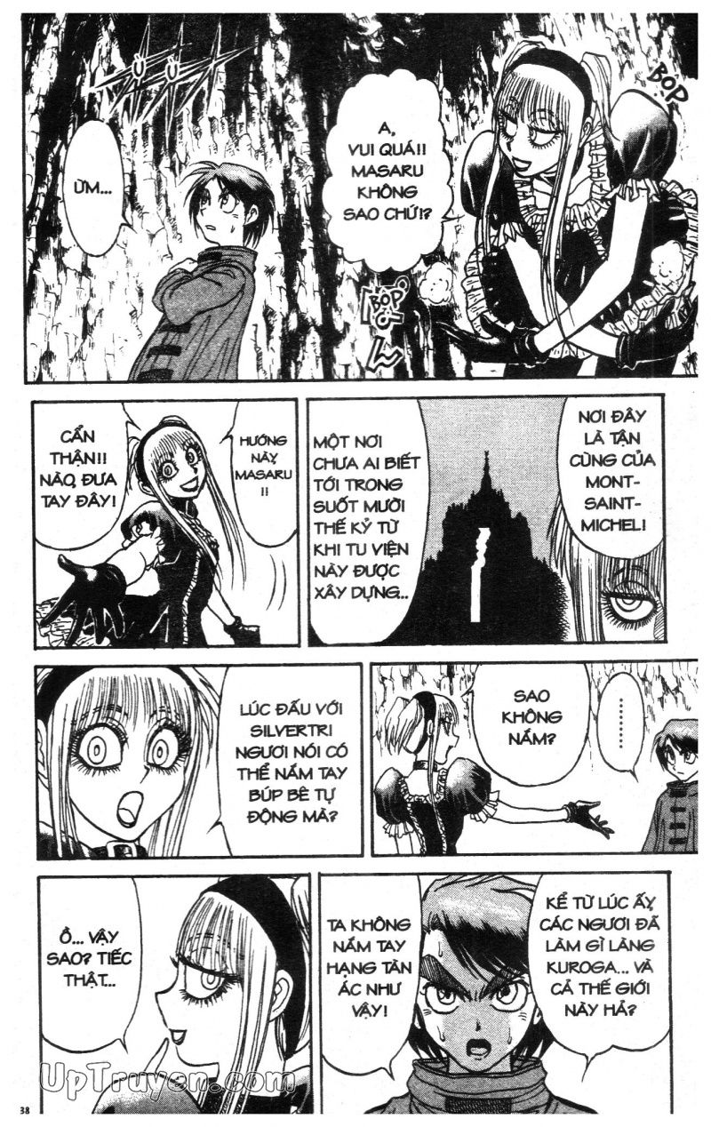 Fujita Kazuhiro: Chapter 39