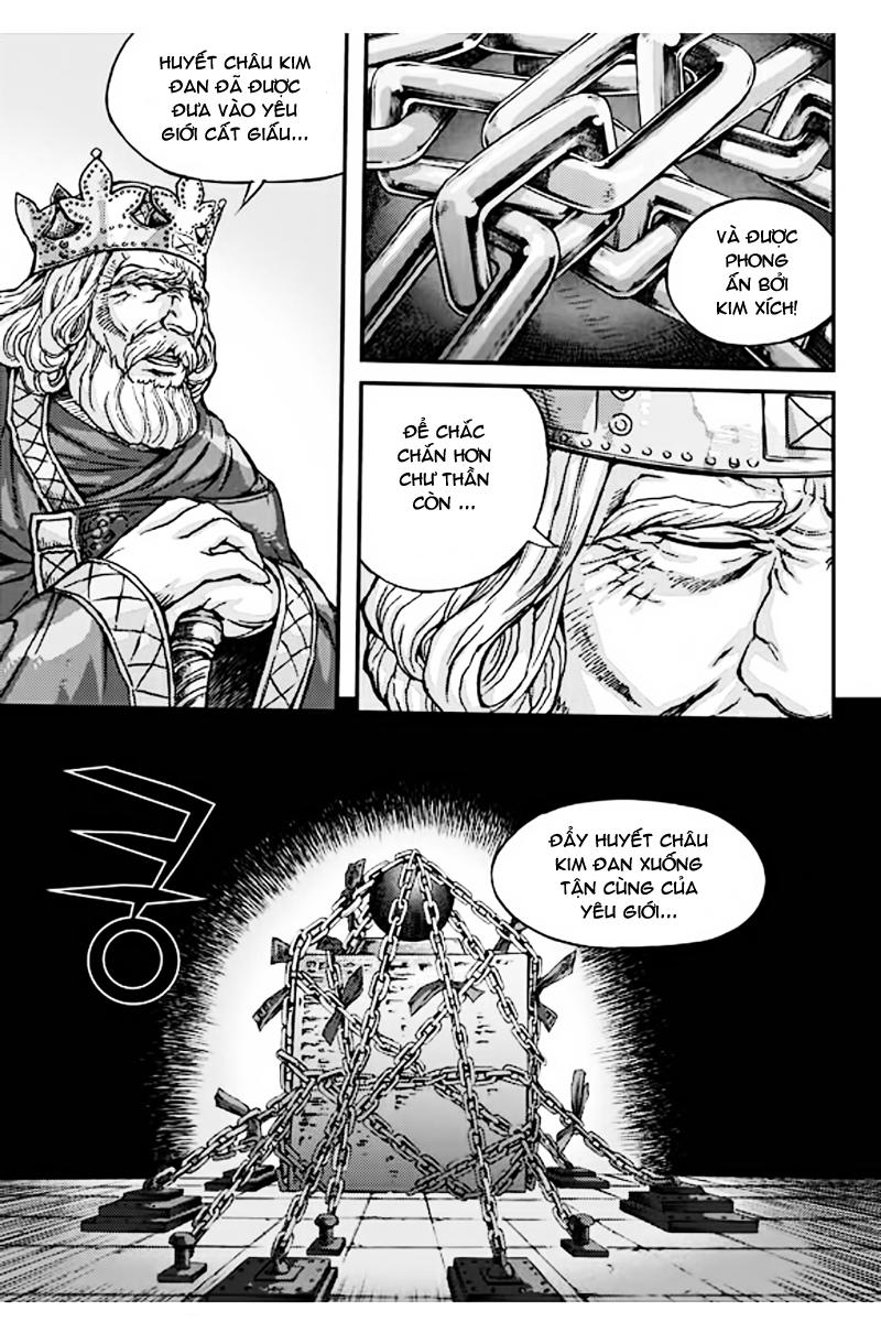 Diêm Đế: Chapter 52.3