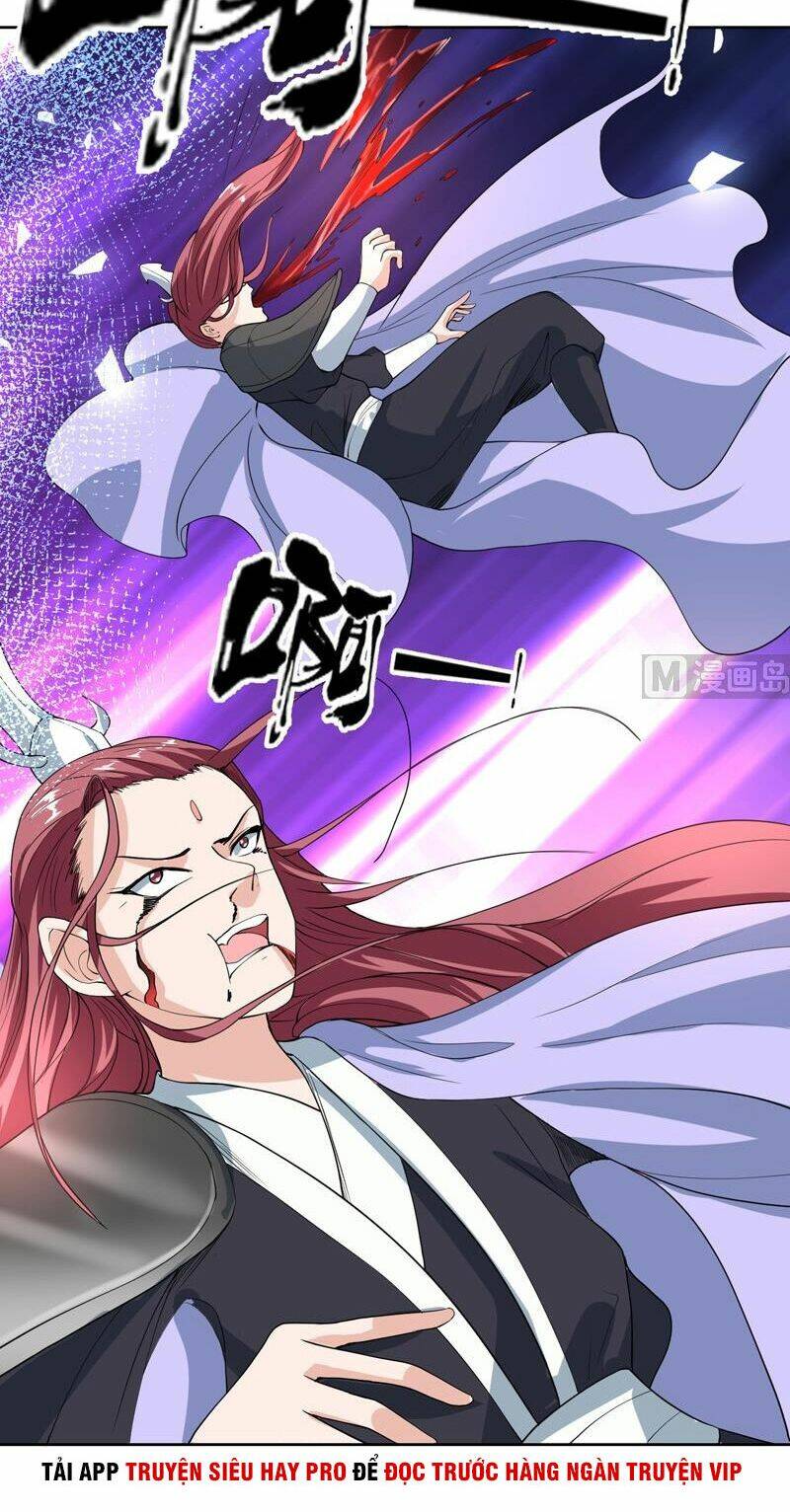 Tối Cường Thần Thú Hệ Thống: Chapter 135