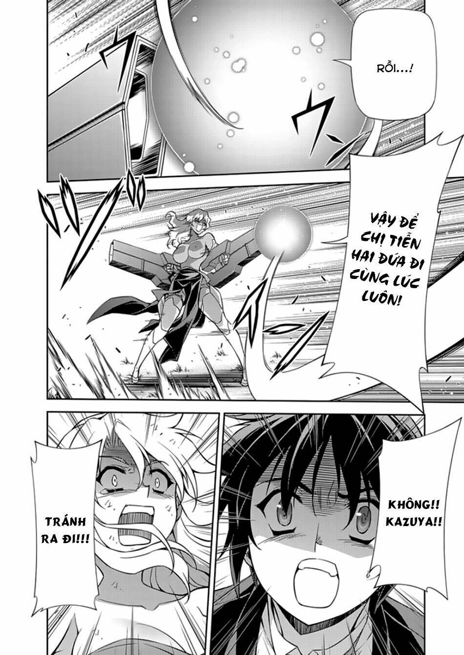 Freezing: Chapter 163