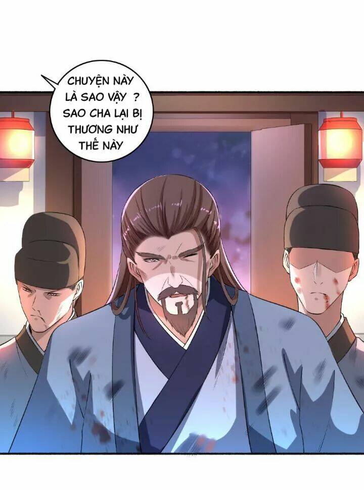 Cuồng Phi Phách Lối: Chapter 56