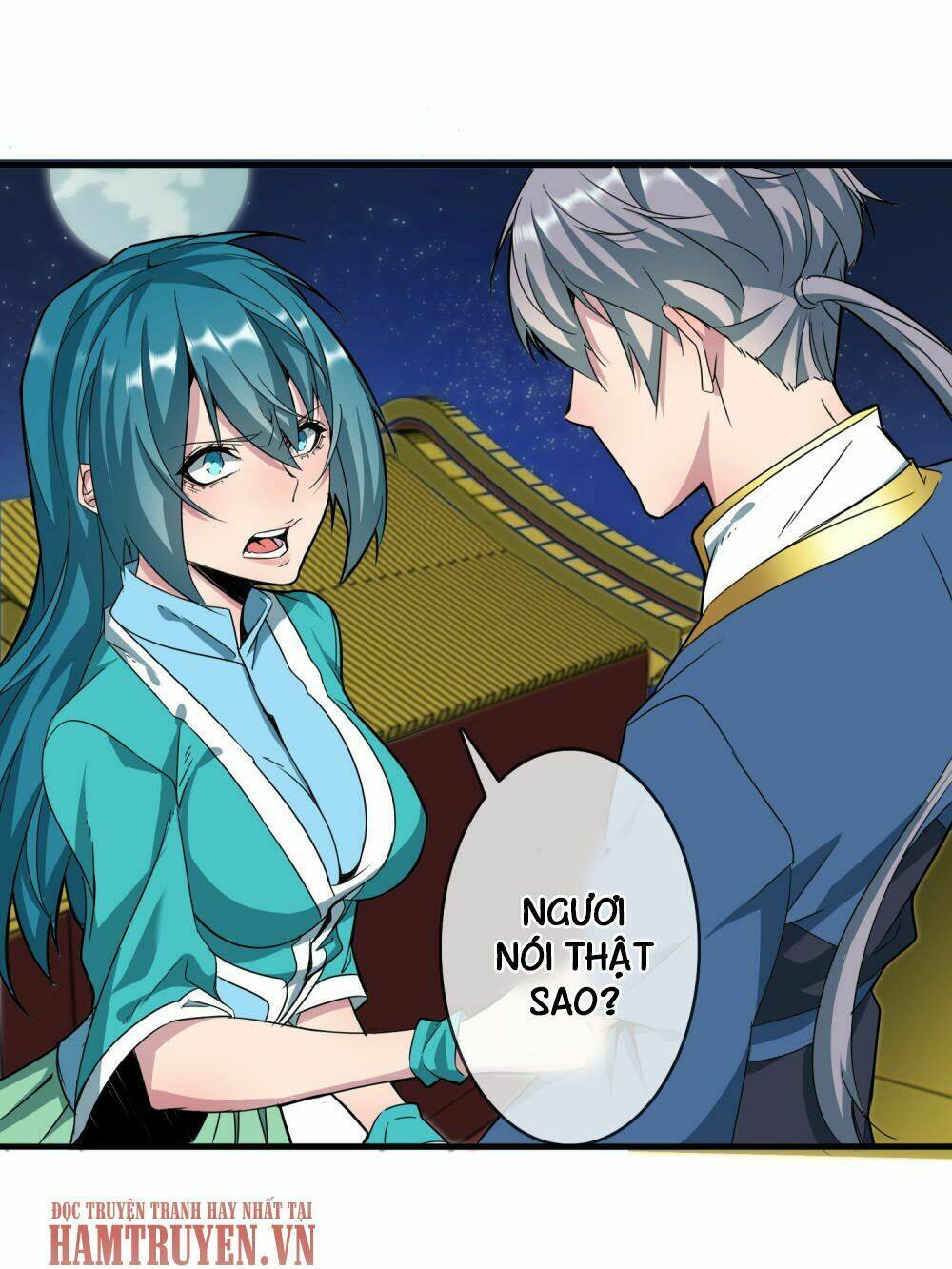 Đại Hạ Vương Hầu: Chapter 5