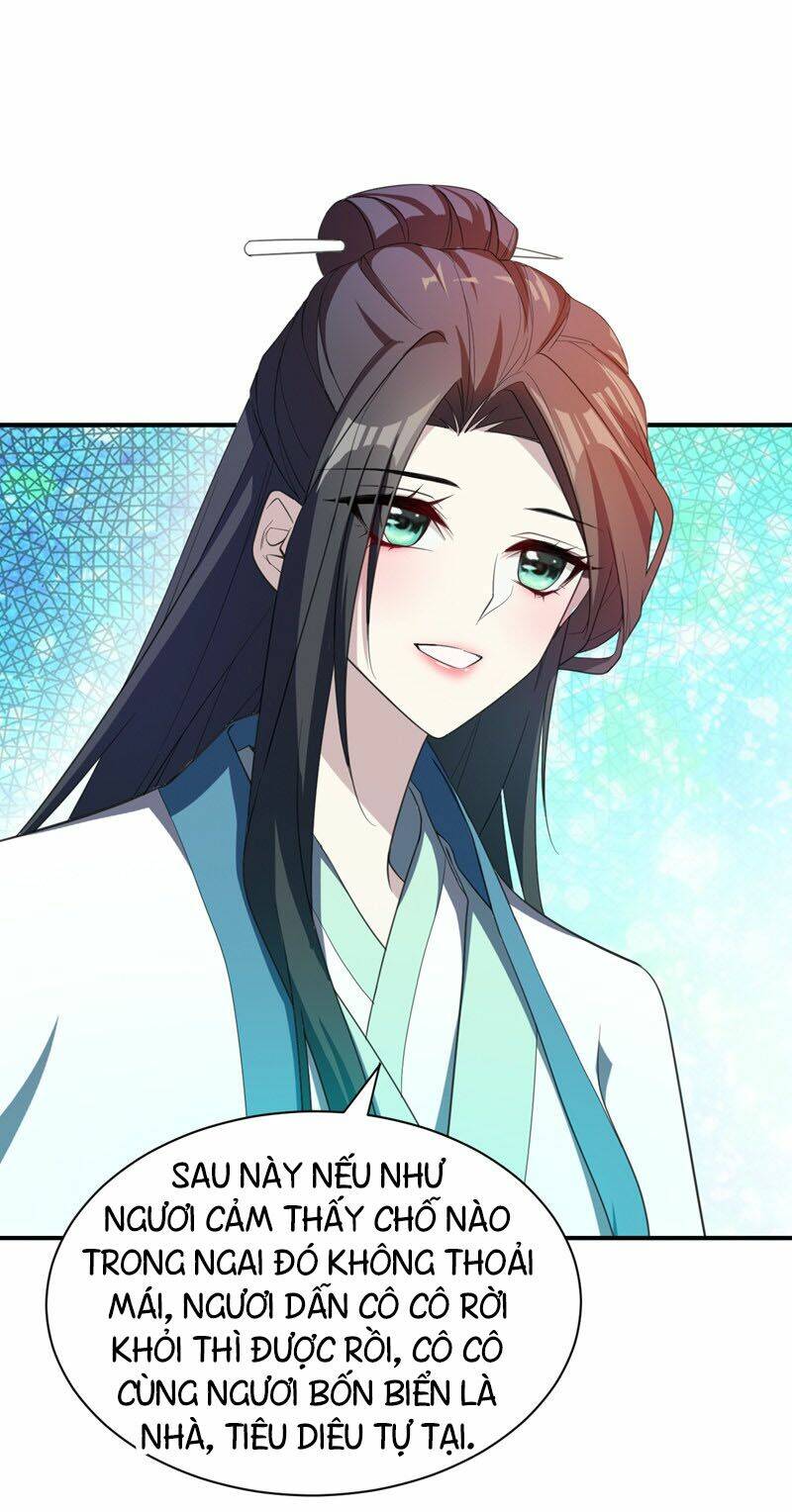 Yêu Giả Vi Vương: Chapter 63